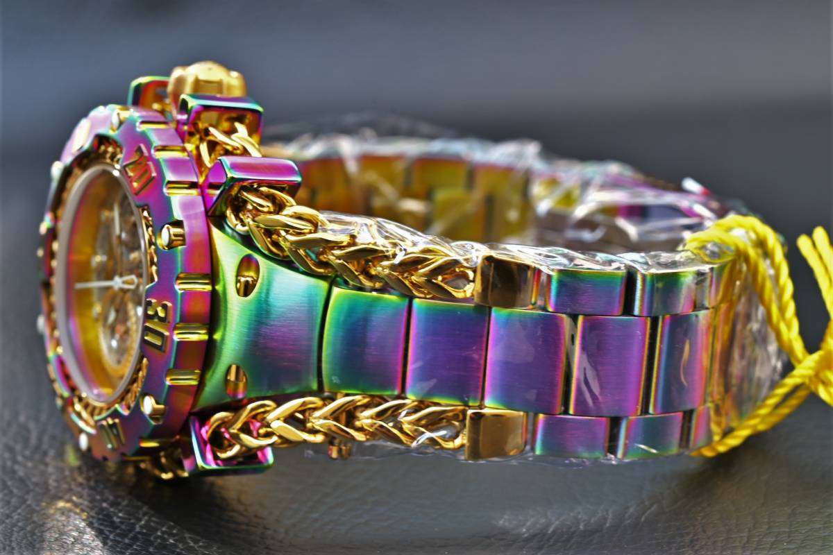 INVICTA インビクタ『Gladiator 41134』☆電池式☆ダイヤモンド0.58ct