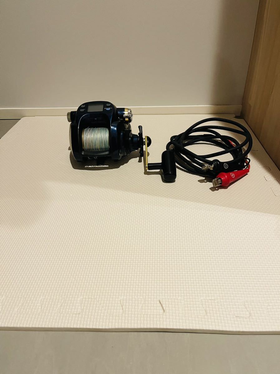 早い者勝ち】 ダイワ タナコン ブル 750 電動リール Daiwa TANACOM