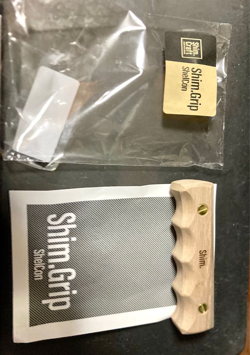 Shim.craft (シムクラフト) Shim.Grip 新品1つ