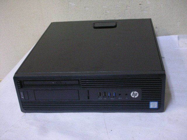 HP Z240 SFF WorkStation(Xeon E3 1245 V5 3.5GHz 8GB 500GB) HP 