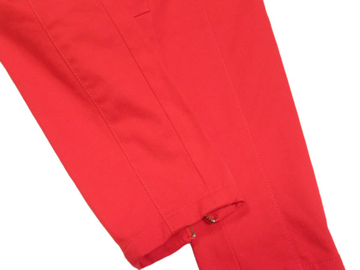  Ralph Lauren RALPH LAUREN adult wonderful style * fastener design pants 26