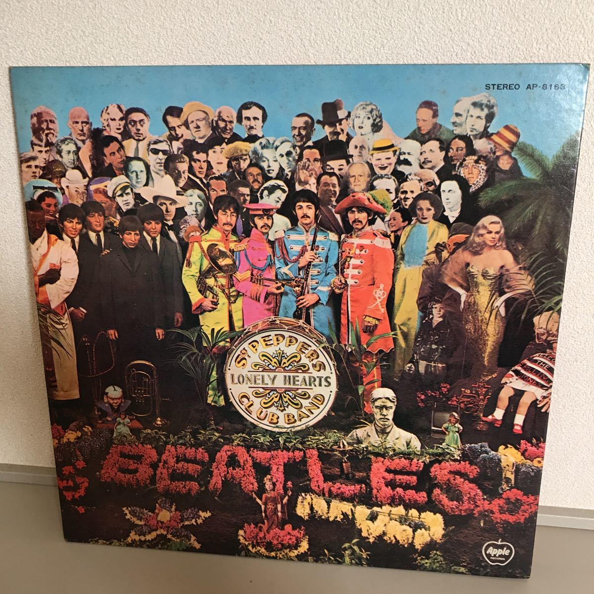 特選レコード|ビートルズ SCT PEPPERS “Lonely Hearts”