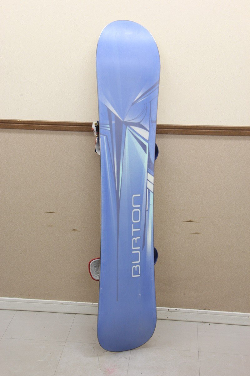 正規逆輸入品】 46 MOTION バートン BURTON モーション 146cm 板