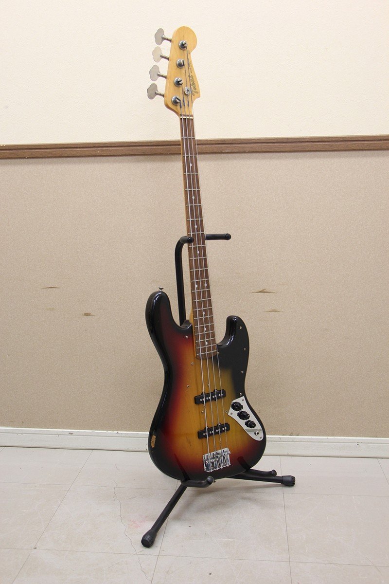 ト―カイ Tokai JAZZ SOUND JAZZ BASS ジャズベース rootsivyintschools