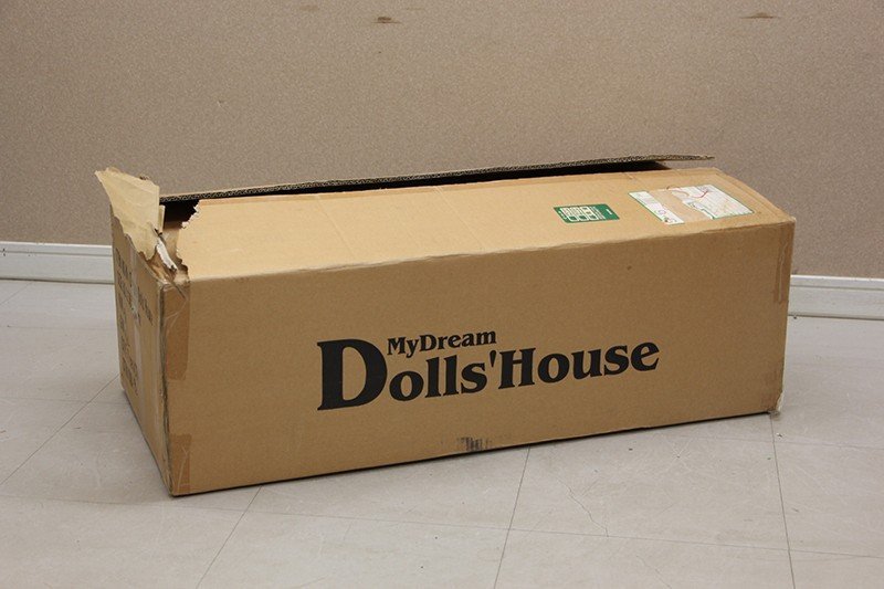  weekly doll house My Dream Doll`sHouse my Dream doll house storage goods 