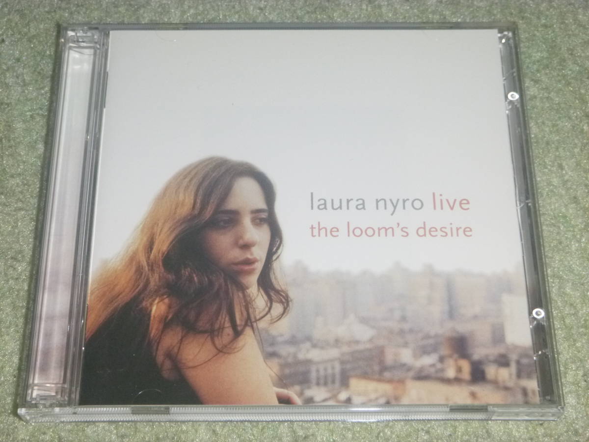 ローラ・ニーロ　/　ザ・ルームズ・ディザイアー / LAURA NYRO　/　the loom's desire 　/　　2枚組CD_画像3