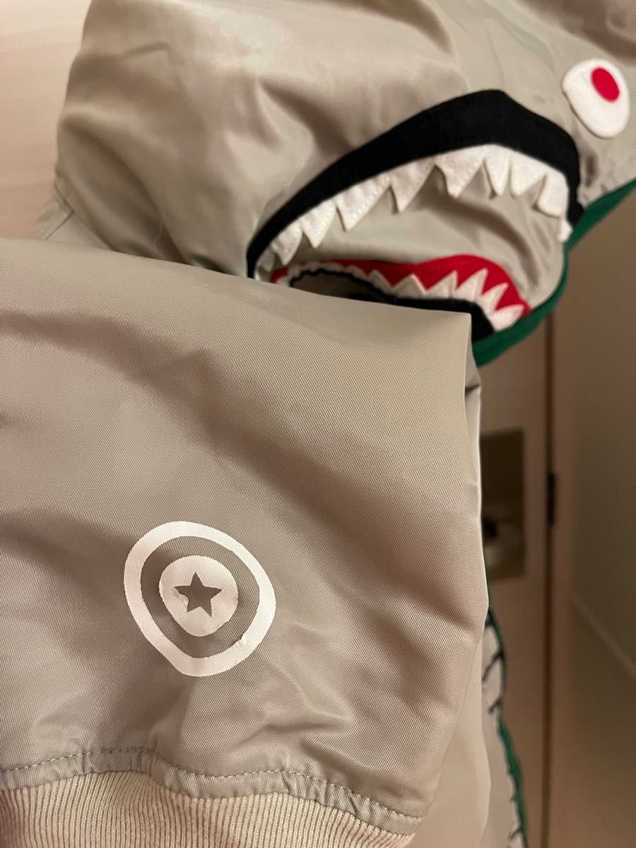 A BATHING APE × AMBUSH】シャーク・アリゲーター 今年人気のブランド