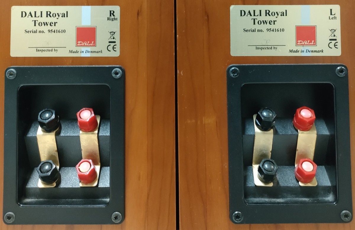 即決 送料無料 DALIダリ ロイヤルタワー Royal Tower スピーカー 即決 送料無料 DALIダリ ロイヤルタワー Royal Tower スピーカー