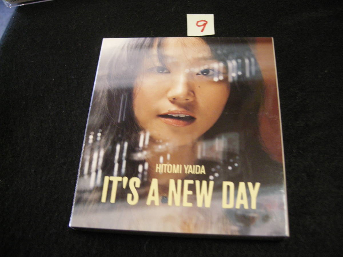 ⑨CD!　ＩＴ’Ｓ　Ａ　ＮＥＷ　ＤＡＹ（初回限定盤）（ＤＶＤ付）／矢井田瞳_画像1