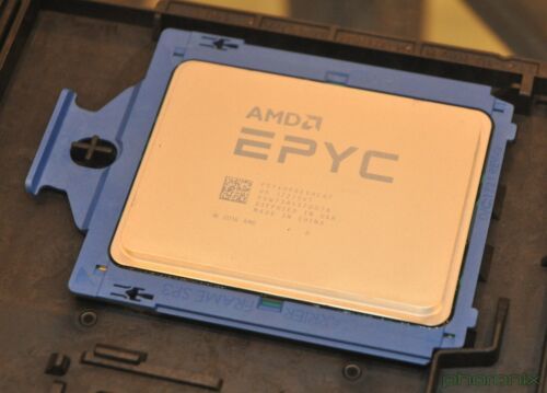 AMD EPYC 7401P 24C 2GHz 3GHz 64MB Socket SP3 1P DDR4-2666 155/170W_画像1