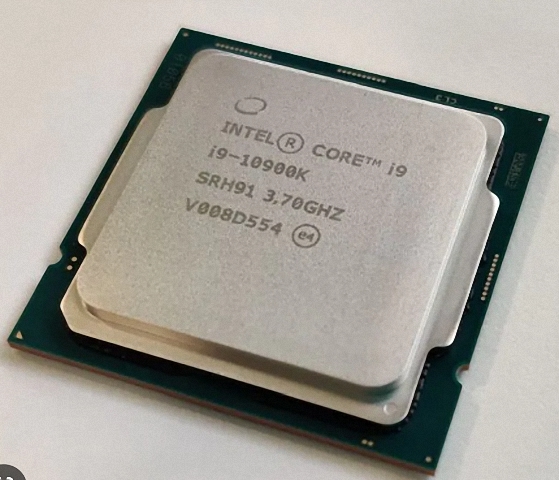 Intel Core i9-10900K SRH91 10C 3.7GHz 20MB 125W LGA1200