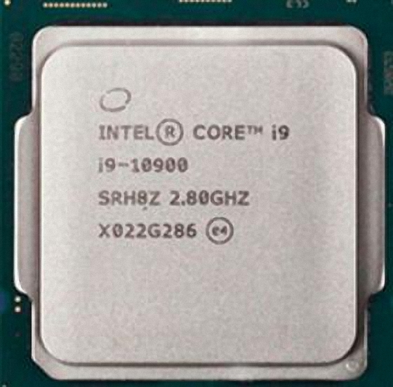 Intel Core i9-10900 SRH8Z 10C 2.8GHz 20MB 65W LGA1200