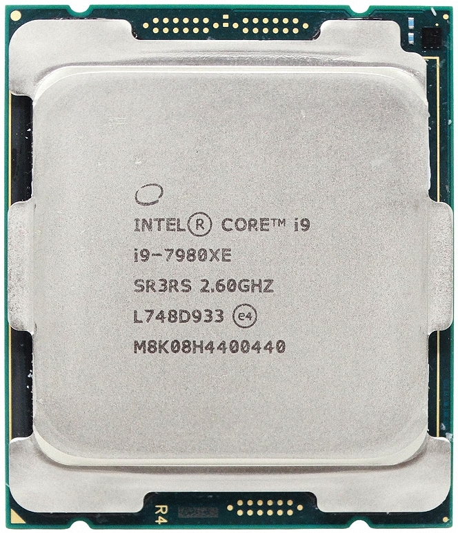 特別送料無料！】 Intel Core LGA2066 165W 24.75MB 2.6GHz 18C SR3RS