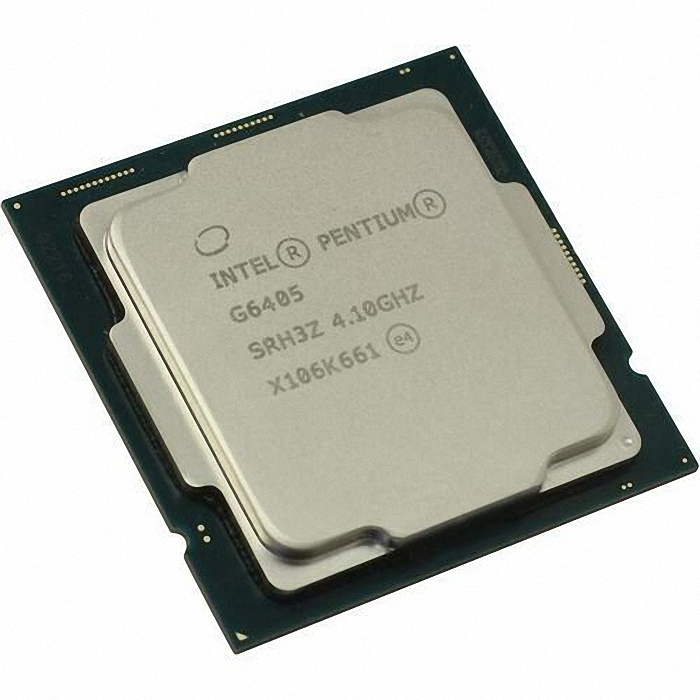 Intel Pentium Gold G6405 SRH3Z 2C 4.1GHz 4MB 58W LGA1200