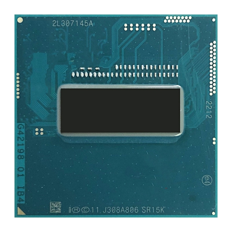 Intel Core i7-4900MQ SR15K 4C 2.8GHz 8MB 47W Socket G3-