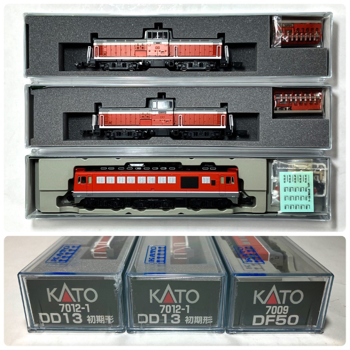 KATO DD13 ディーゼル機関車 鉄道模型Nゲージ 通販