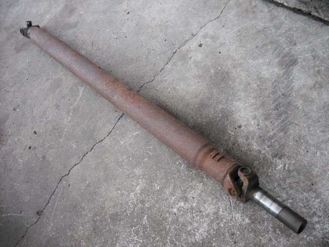[B146]2Y89A, Lincoln, Continental, Mark Ⅳ, Mark 4, Ford,LINCOLN,continental,AT, propeller shaft,br