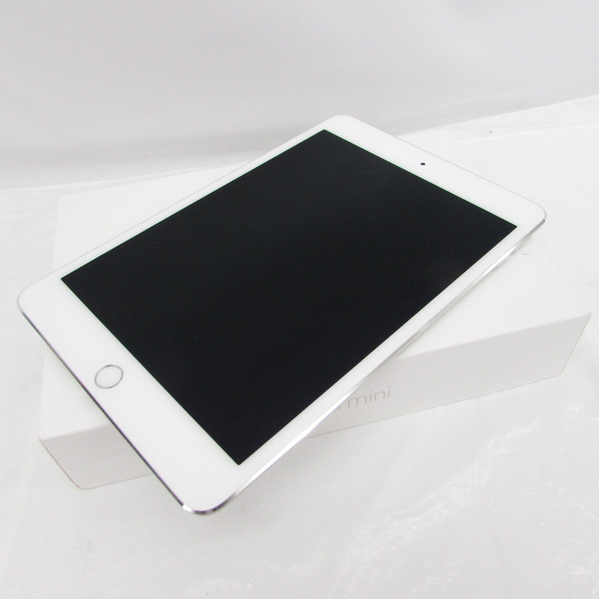 中古品】Apple アップル タブレット iPad mini 4 第4世代 Wi-Fiモデル