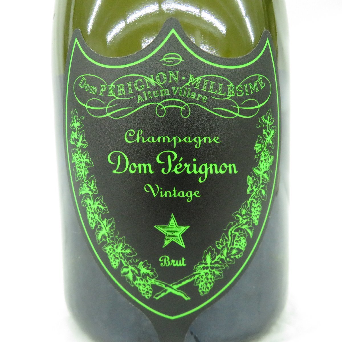【限定25％OFF】 未開栓 Dom Perignon ドンペリニヨン ヴィンテージ 2010 ルミナスボトル シャンパン 750ml 12.