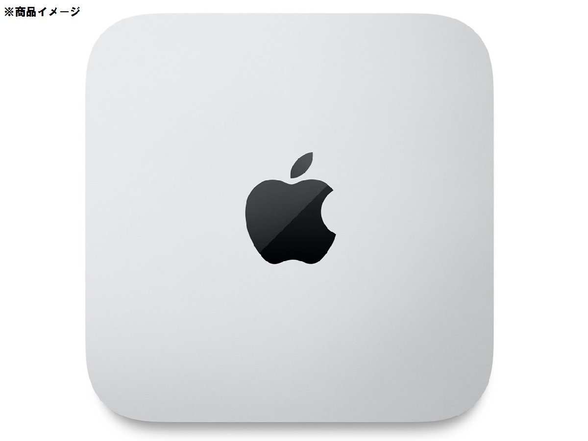 未開封/未使用品】Apple デスクトップPC Mac mini MMFJ3J/A シルバー