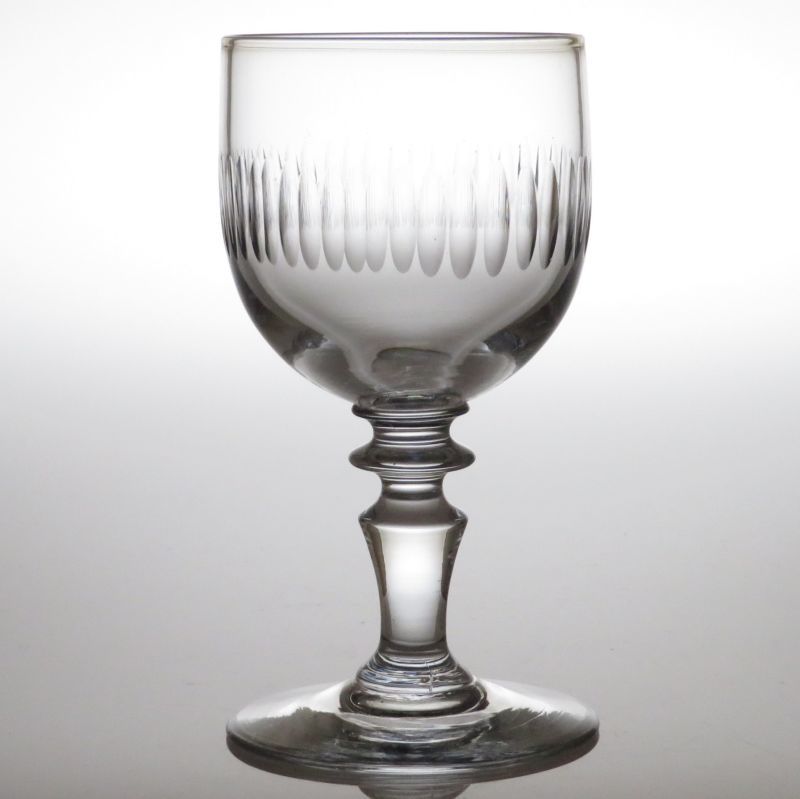 オールド バカラ グラス ● ルネッサンス 赤 ワイン グラス 11.5cm ルネサンス アンティーク Renaissance