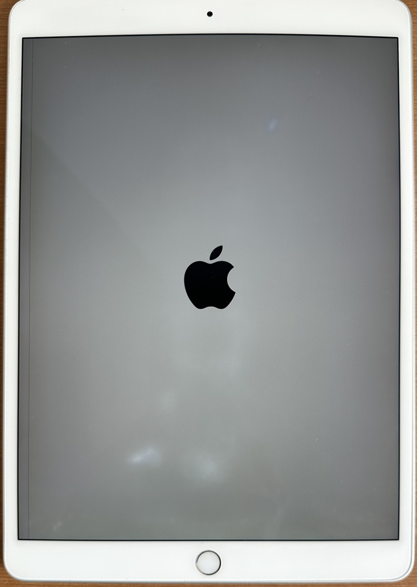 送料込 Apple iPad Air3 Wi-Fi+Cellular 64GB シルバー SIMフリー