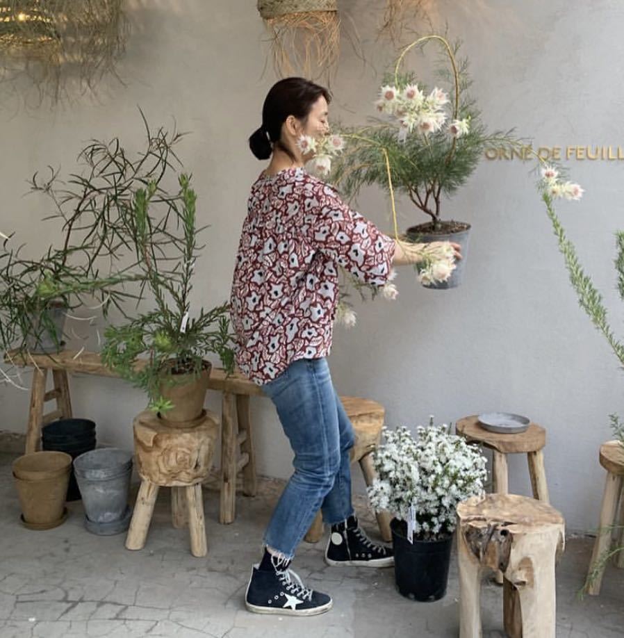 ゴールデングース FRANCY ハイカット シューズ 石田ゆり子さん愛用
