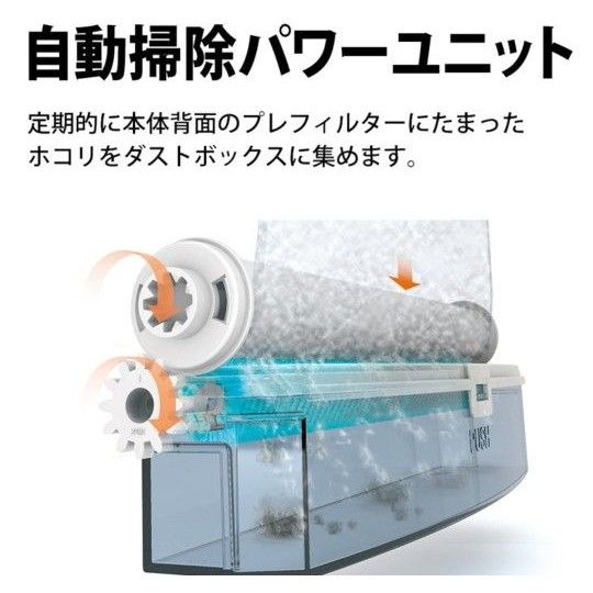 新品未開封 シャープ プラズマクラスター25000 加湿空気清浄機