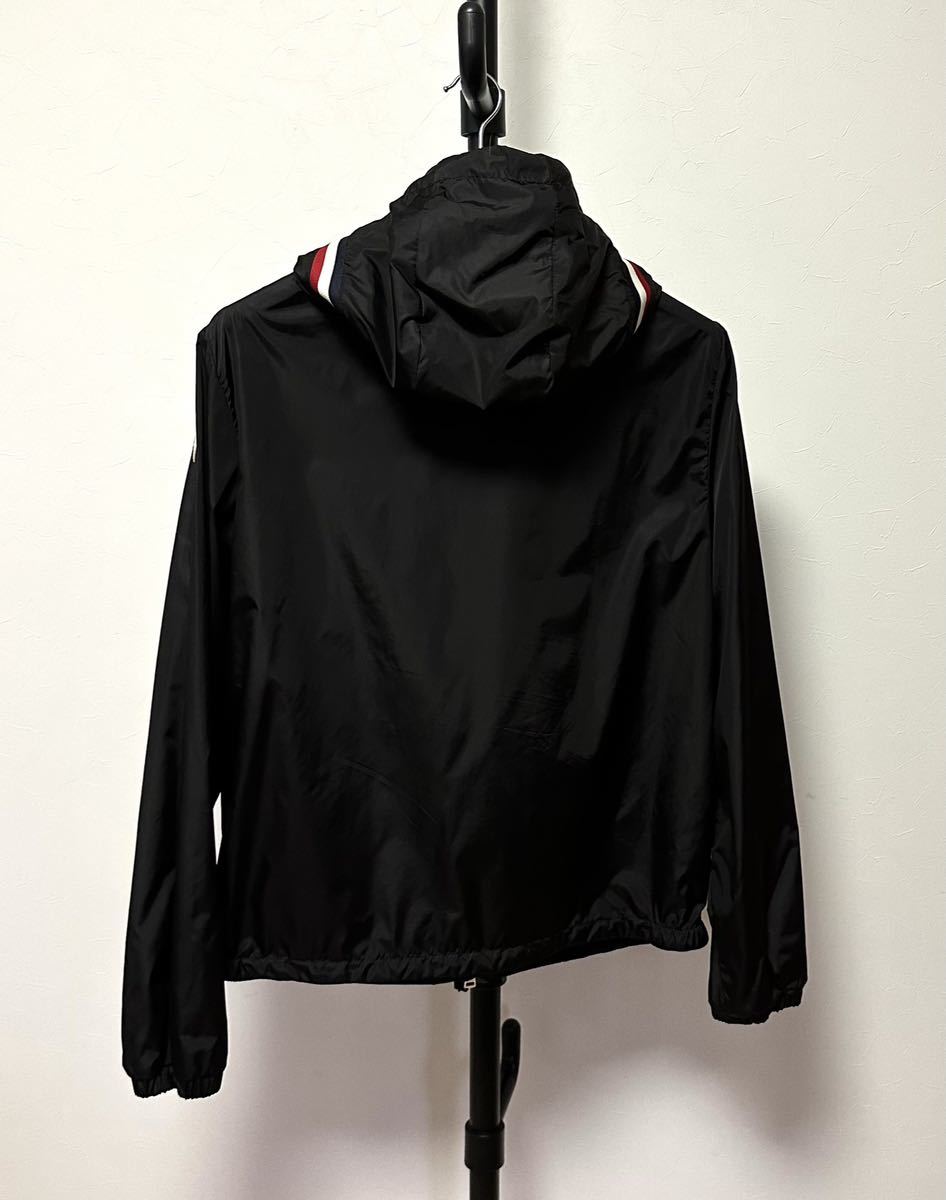 BEAMS F購入 MONCLER / GRIMPEURS フーデッド ブルゾン