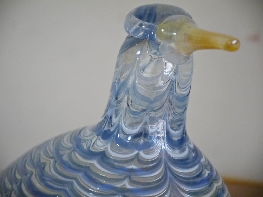 □ イッタラ iittala Birds by Oiva Toikka アニュアルバード Annual