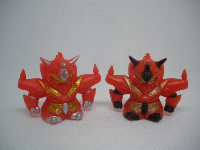 SDガンダム ガン消し 元祖SDガンダム3 ヘビメタガンダム 橙 SDガンダム ガン消し 元祖SDガンダム3 ヘビメタガンダム 橙