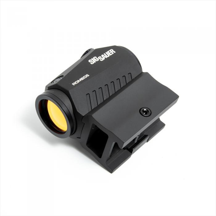 少量入荷 シグ SIG SAUER ROMEO5 SOR52001 小型ダットサイト(1X20MM