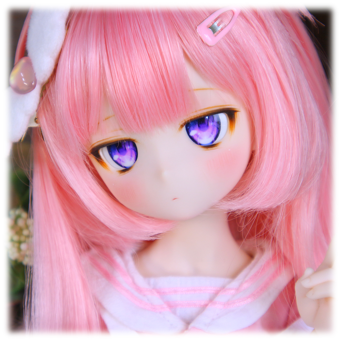 ヤフオク! - 【さにさにむーん】DDH-29 カスタムヘッド セミホワイ...