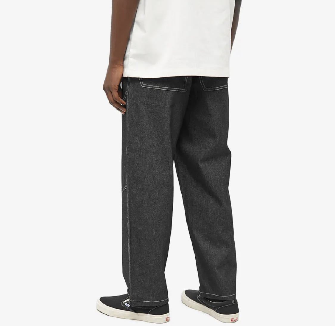Dime Djco Denim Pants バギーデニム XL BLACK ダイム baggy Dime Djco Denim Pants バギーデニム XL BLACK ダイム baggy
