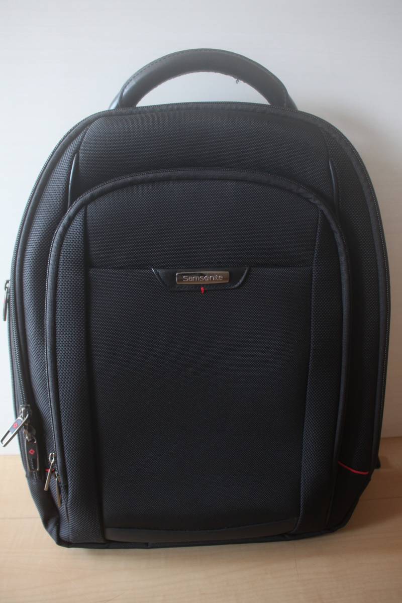 ありがとう SAMSONITE PRO-DLX 4 LAPTOP BACKPACK M 14.1 のみご - cukurovabasketbol.com