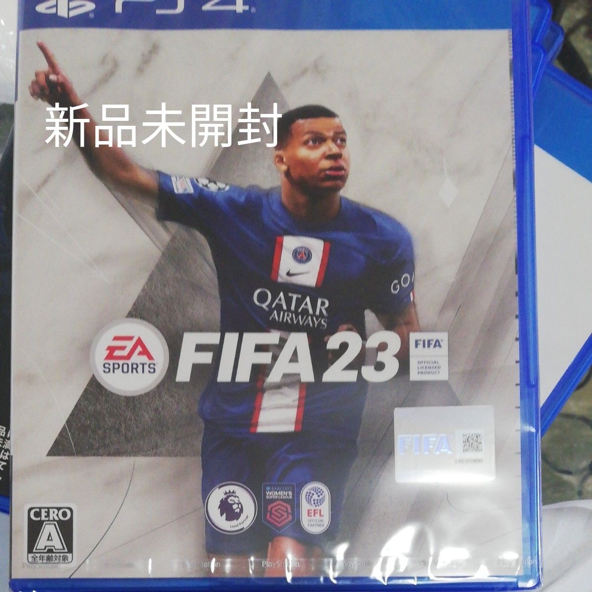 FIFA23　　新品未開封