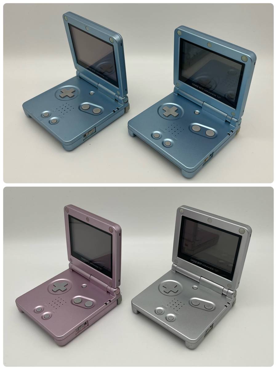 ☆Nintendo/任天堂 GAMEBOY/GAMEBOYCOLOR/ADVANCE SP ゲームボーイ