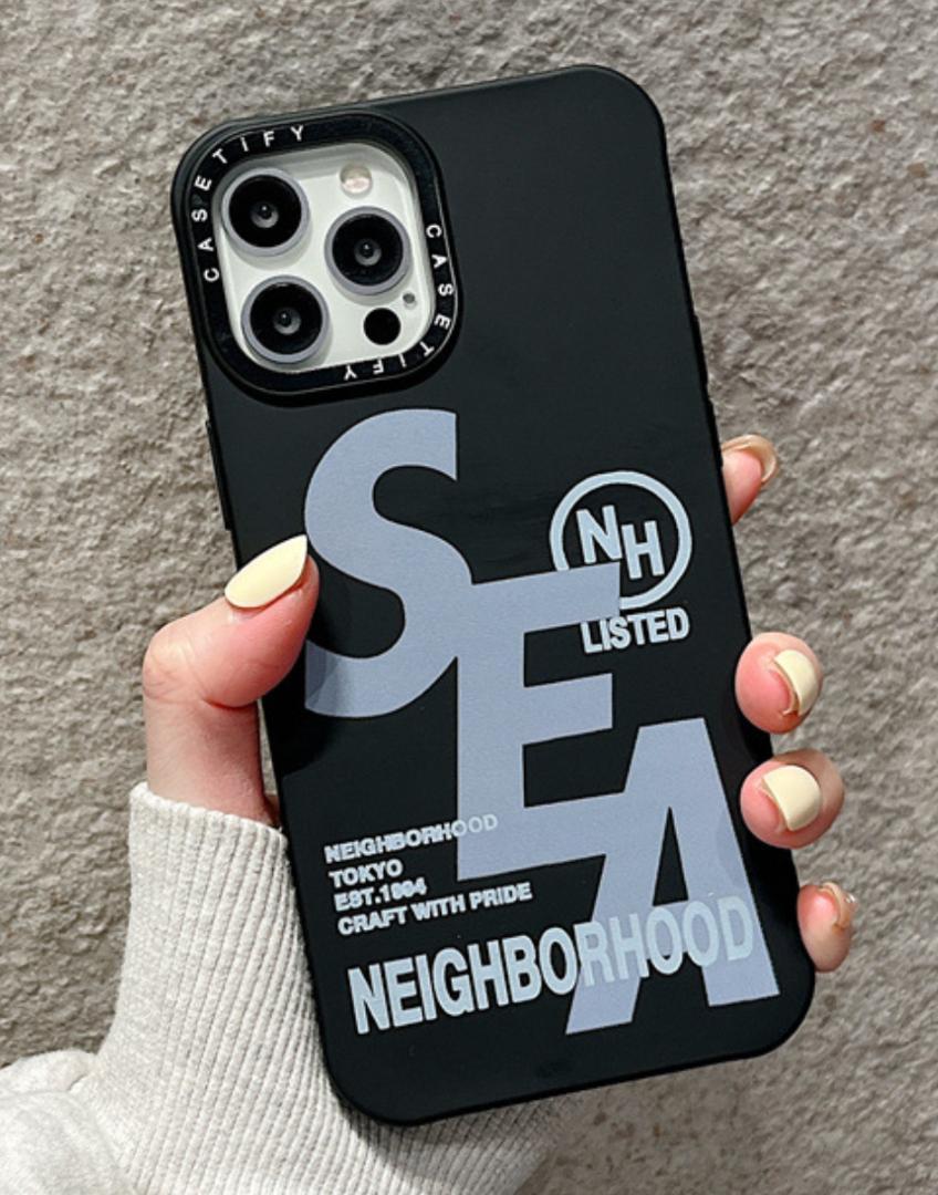 iPhone14 ケース SEA CASETiFY ブラック 限定 ラスト一点|Yahoo iPhone14 ケース SEA CASETiFY ブラック 限定 ラスト一点|Yahoo