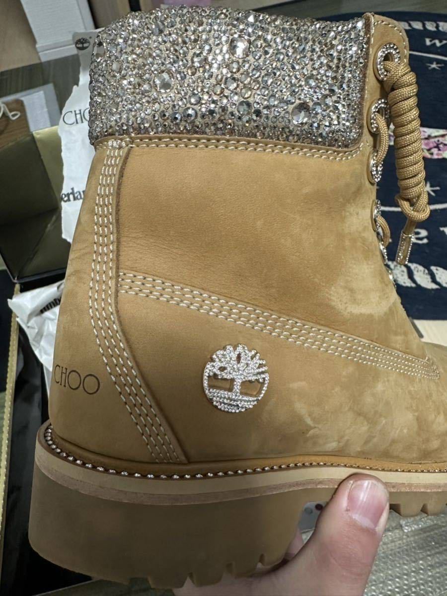 ジミー チュウ(JIMMY CHOO)とティンバーランド(Timberland)の