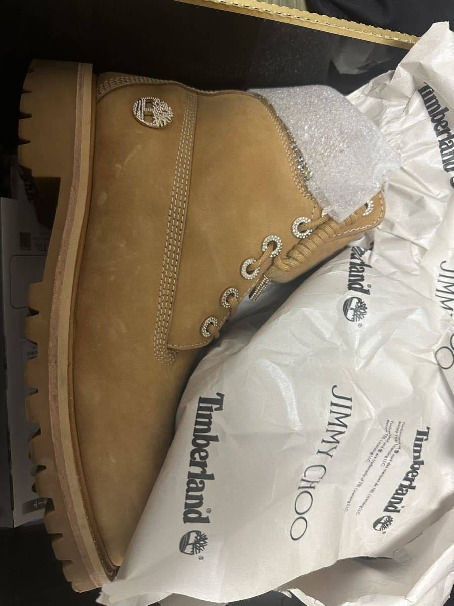ジミー チュウ(JIMMY CHOO)とティンバーランド(Timberland)の