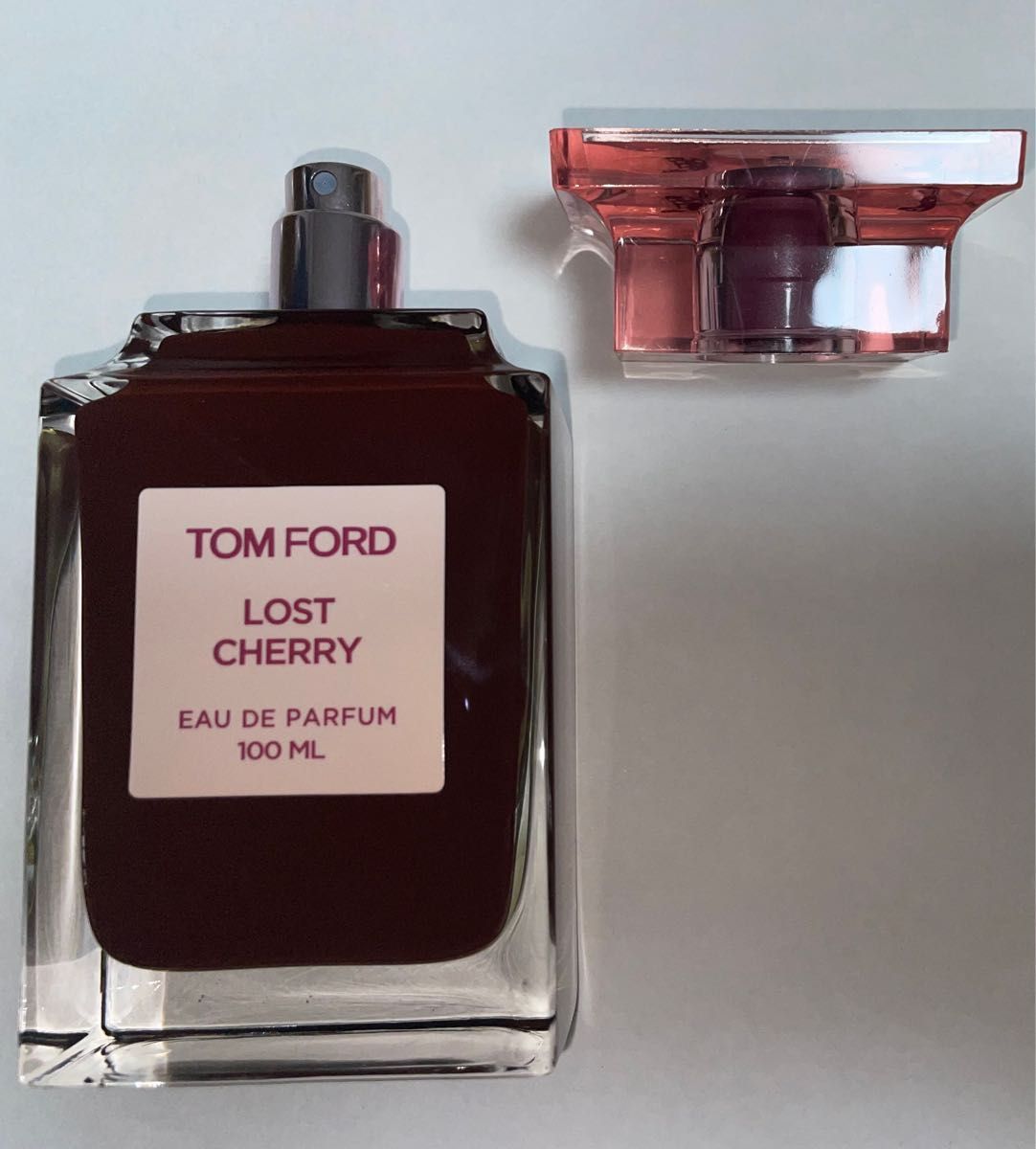 sophistiqueparfum.com.br - トムフォード TOMFORD ロストチェリー 香水100ml 価格比較