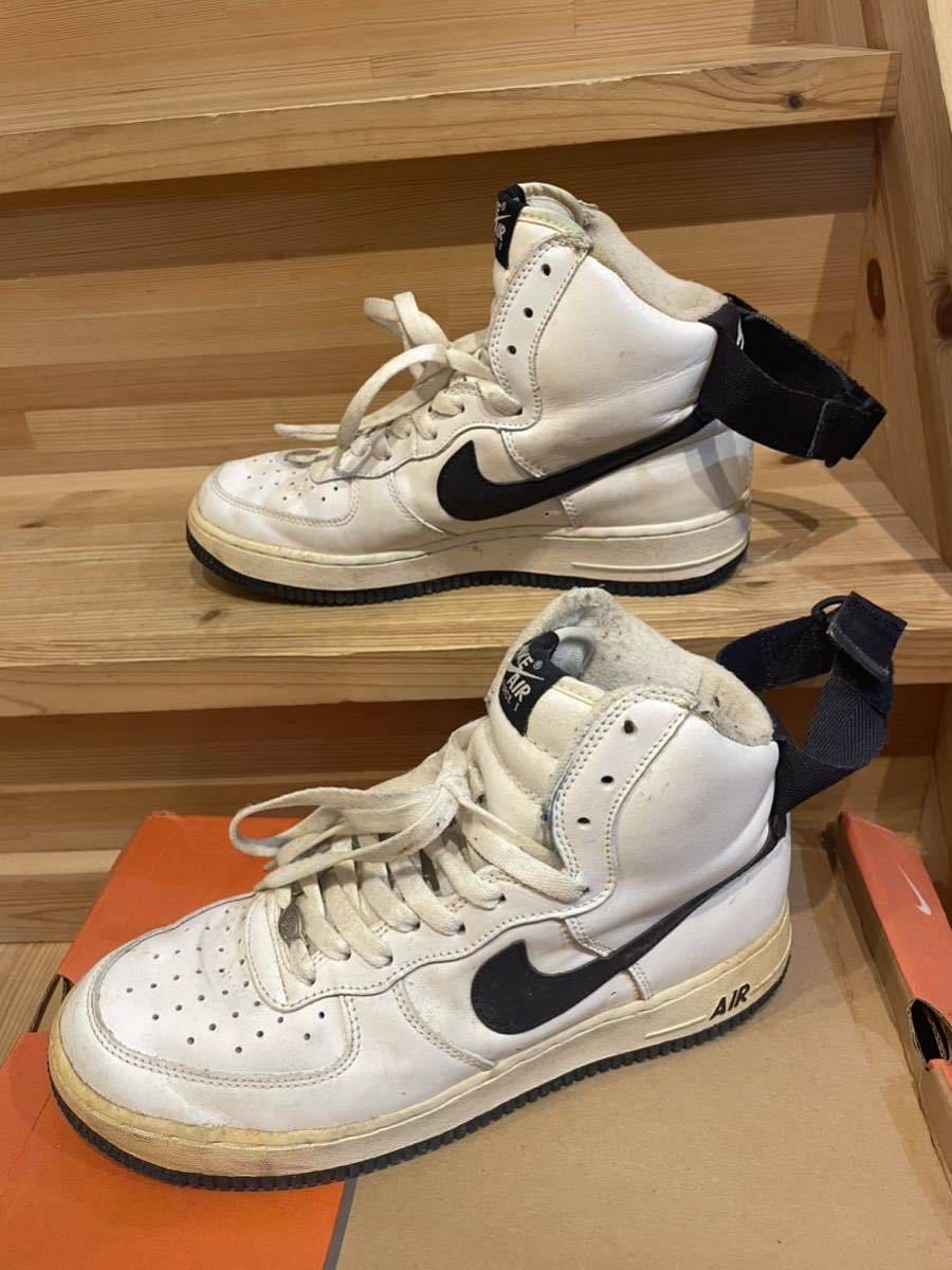 NIKE AIR FORCE 1 HIGH 26.5㎝　ナイキ　エアフォース1_画像4