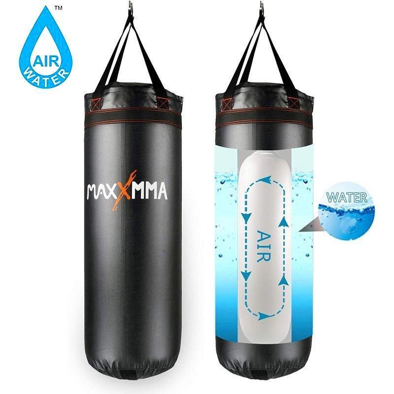 送料無料 新品 MaxxMMA サンドバッグ ウォーター&エアーヘビー 送料無料 新品 MaxxMMA サンドバッグ ウォーター&エアーヘビー