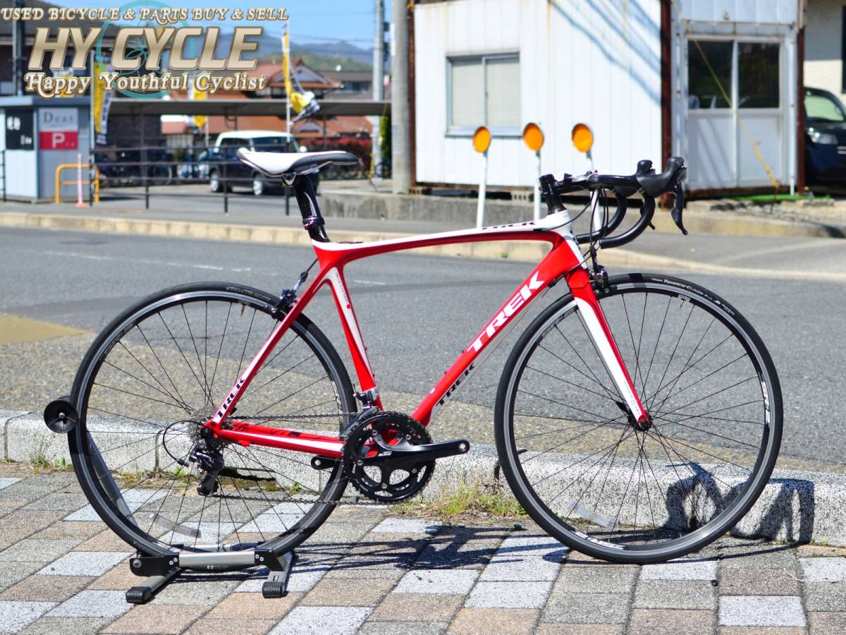 size:56 使用感有 USA製 TREK トレック MADONE 6.5 Pro マドン 2009年