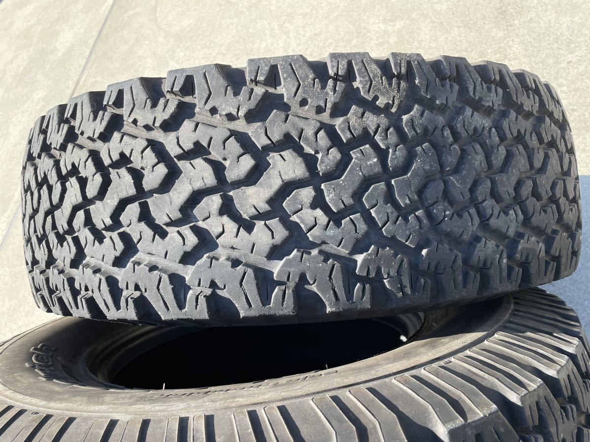 BFグッドリッチ T/A KO 265/75R16 引取り限定　和歌山_画像3