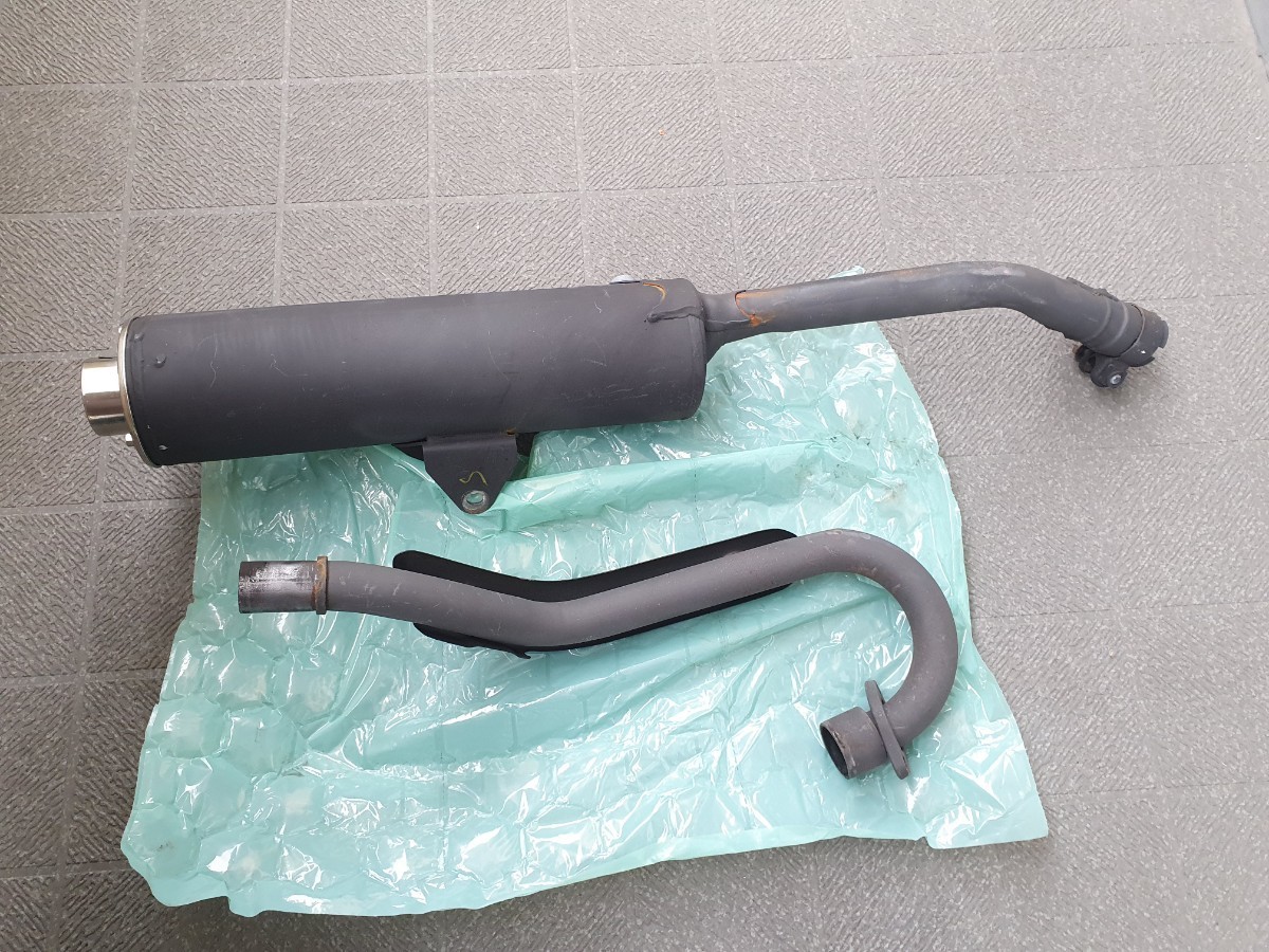 パーツ ホンダ CRF230F 純正マフラー XR230 SL230 FTR223 セール特別