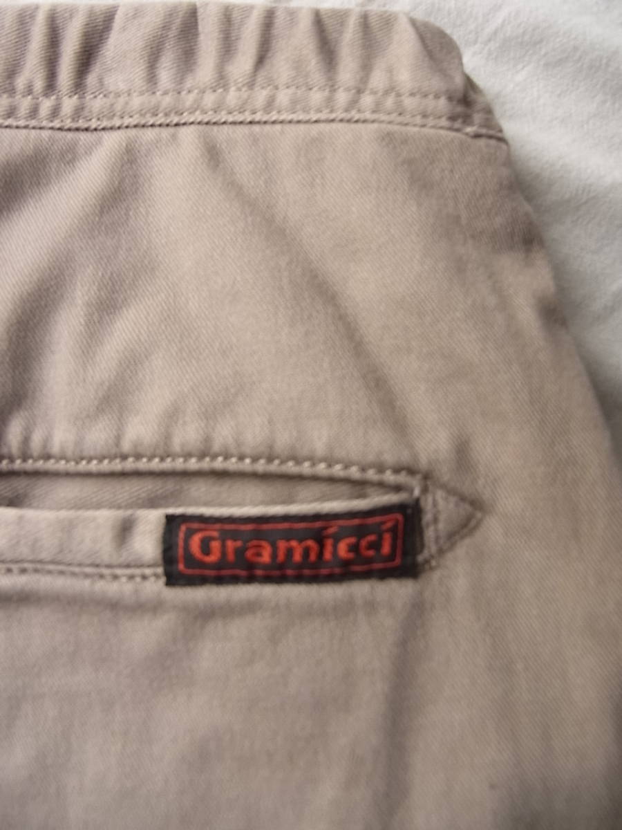 GRAMICCI × nonnative　 グラミチ × ノンネイティブ Wネーム 　ストレッチコットン素材 　テーパードシルエット クライミングパンツ_画像8