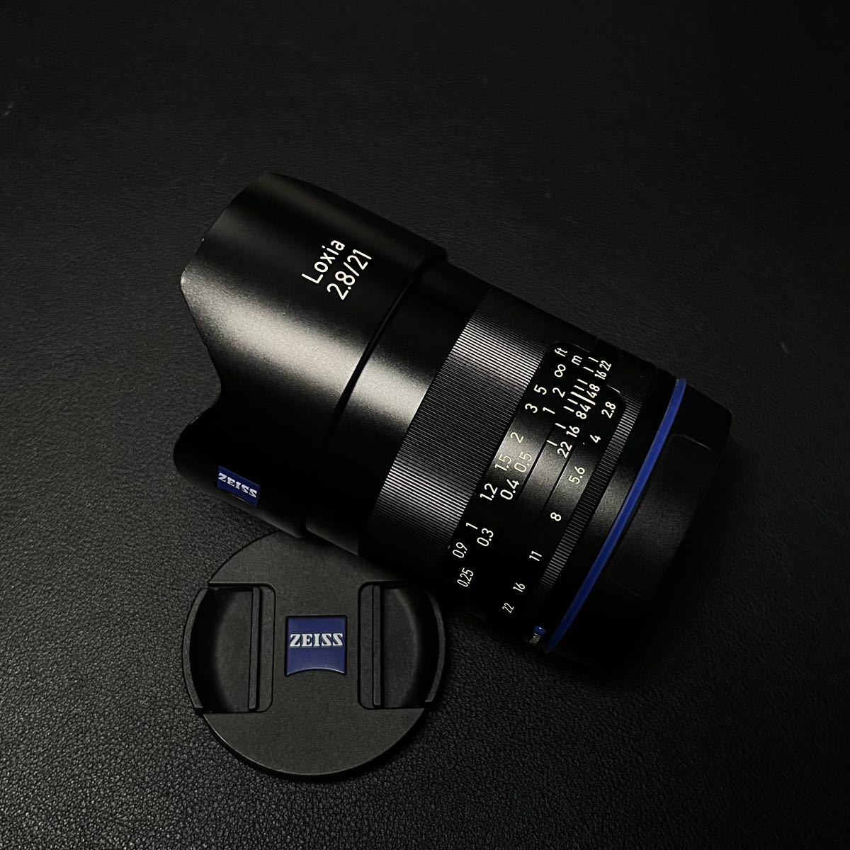 ZEISS Loxia 21mm F2.8 SONY E-Mount レンズ ibbnsorocaba.com.br