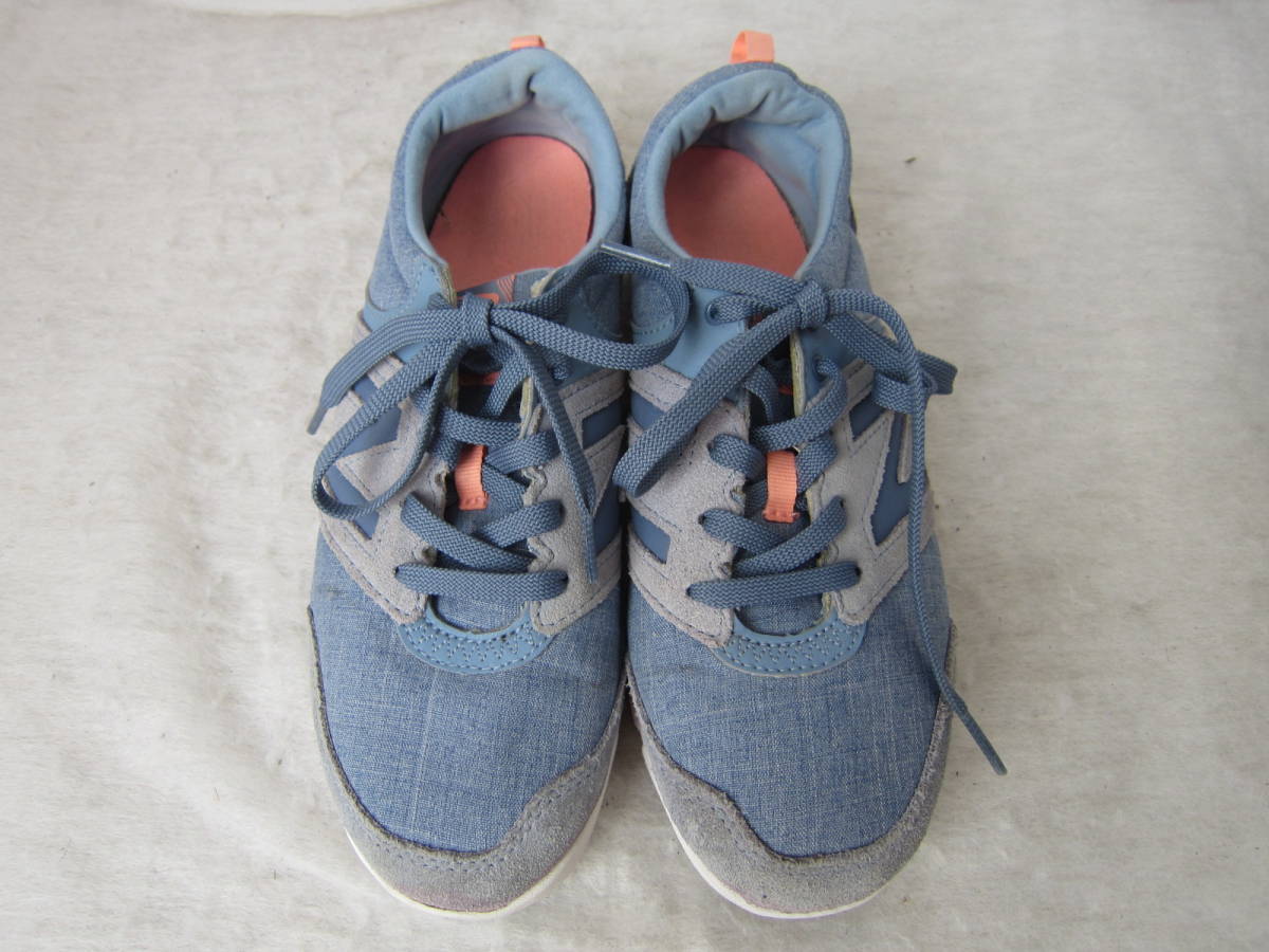 NEW BALANCE 315 ICARUS（ニューバランス イカロス）（WL315IC） 青水