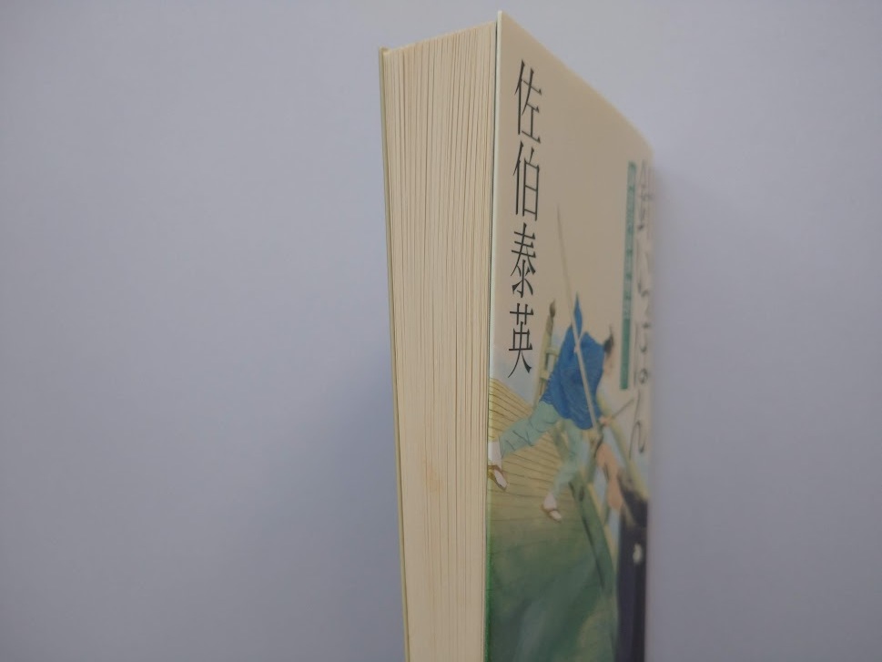佐伯泰英　鎌倉河岸捕物控〈19〉　針いっぽん　角川春樹事務所　　同梱可能_画像4